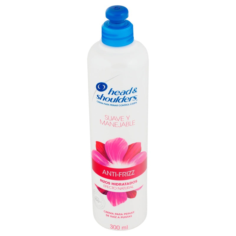 Crema Head & Shoulders Parapei Rizos H A-Friz300 Ml perfil 3