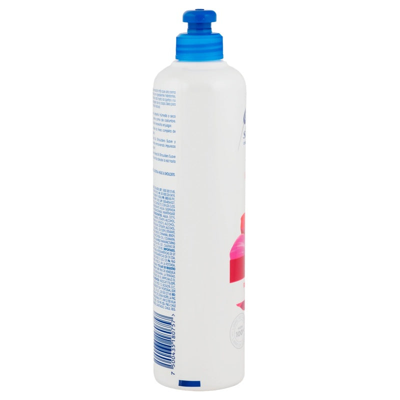 Crema Head & Shoulders Parapei Rizos H A-Friz300 Ml perfil 8