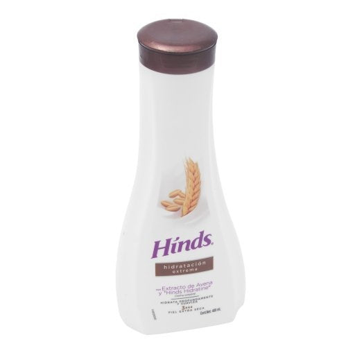 Crema Hinds Avena Hidratacion Profunda 420 Ml 7501065076632 perfil 5