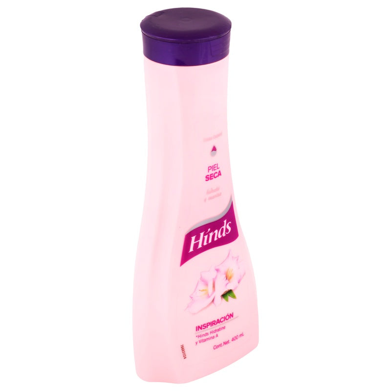Crema Hinds Inspiracion 400 Ml 7501065076601 perfil 2