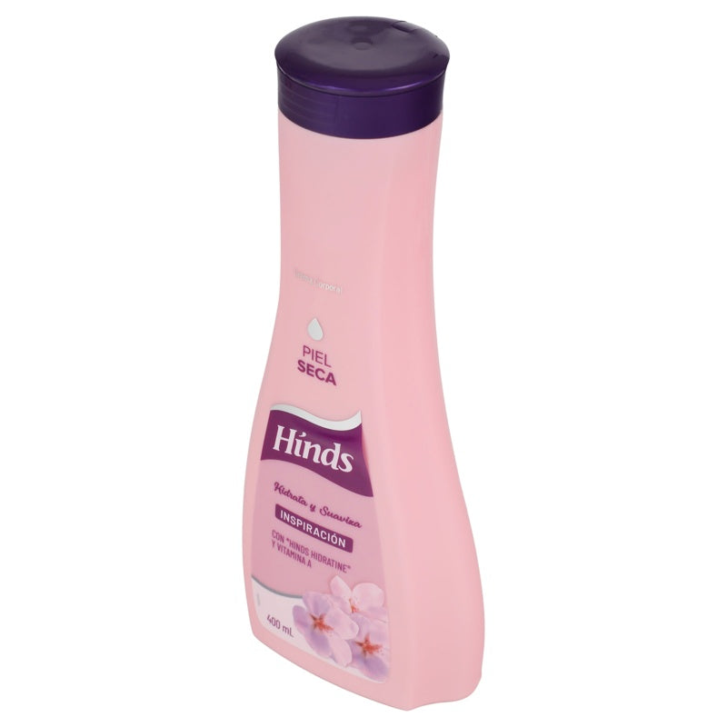 Crema Hinds Inspiracion Piel Seca 400 Ml perfil 4