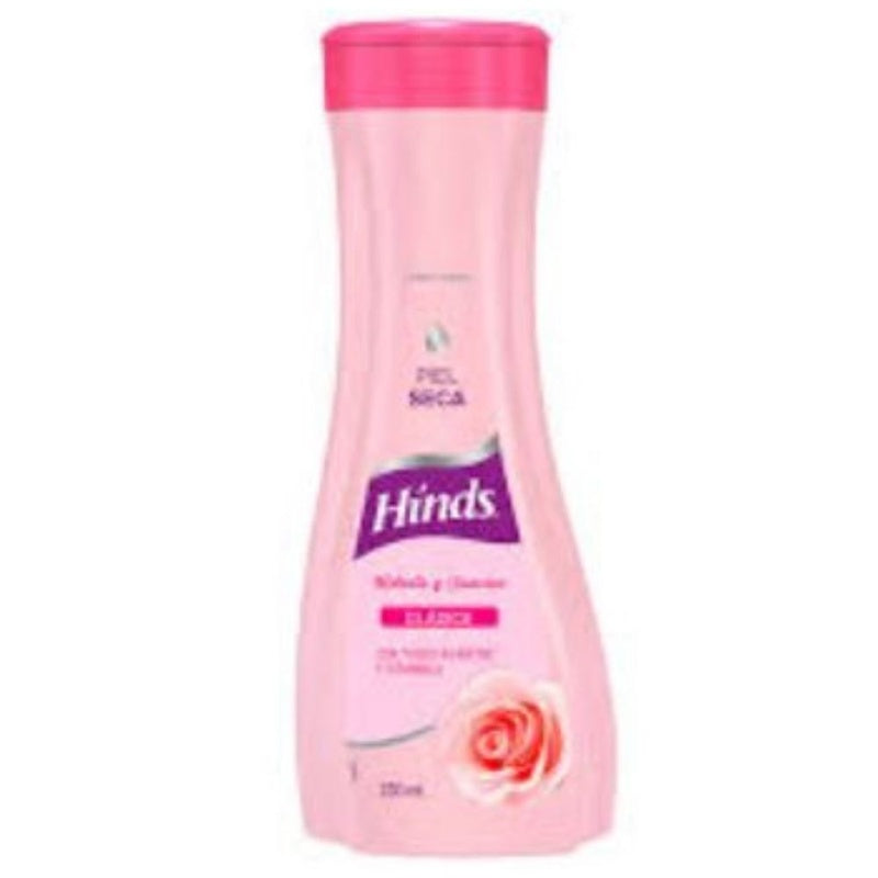 Crema Hinds Rosa Reseca 230 Ml