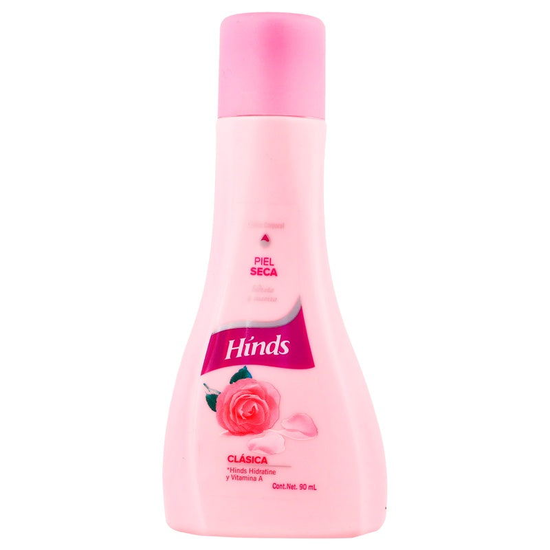 Crema Hinds Rosa Reseca Bot 90 Ml 75010690 perfil 4