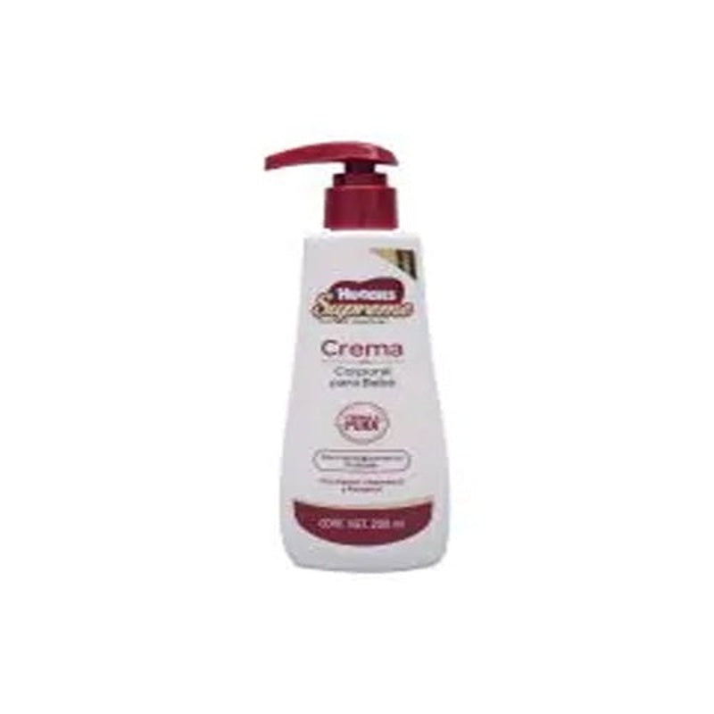 Crema Huggies Suprem Corporal Fpur 200 Ml