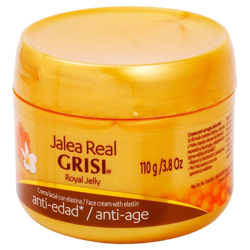 Crema Jalea Real Grisi 110 Gr perfil 2