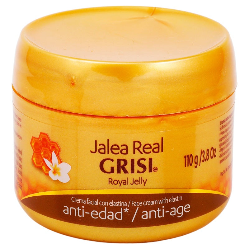 Crema Jalea Real Grisi 110 Gr perfil 3