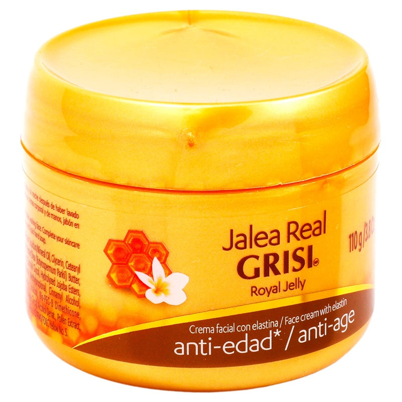 Crema Jalea Real Grisi 110 Gr perfil 4