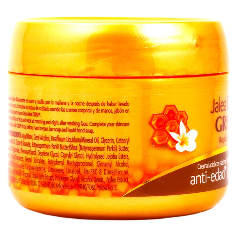 Crema Jalea Real Grisi 110 Gr perfil 8