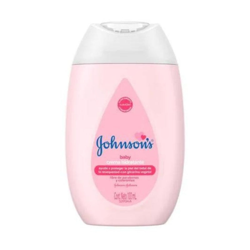 Crema Johnsons Baby Liquido 100 Ml