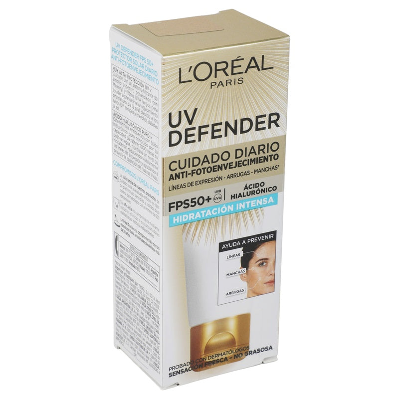 Crema Loreal Uv-Def Fps 50 Hidra 40 G 7899706181877 perfil 6