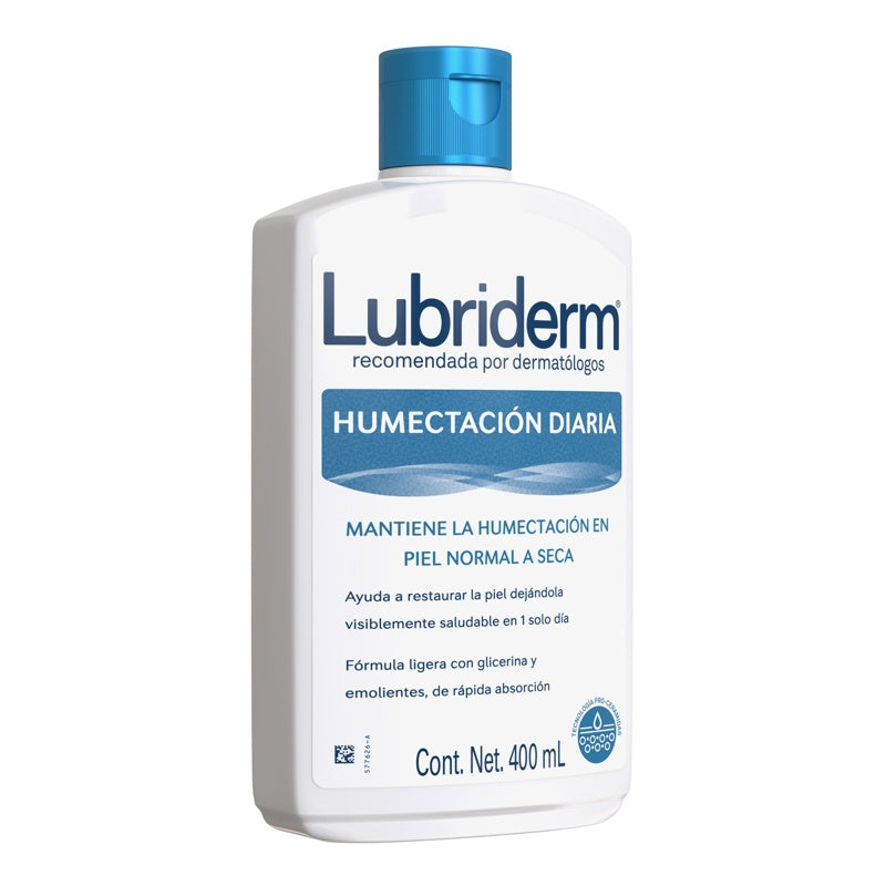Crema Lubriderm Normal 400 Ml 4509
