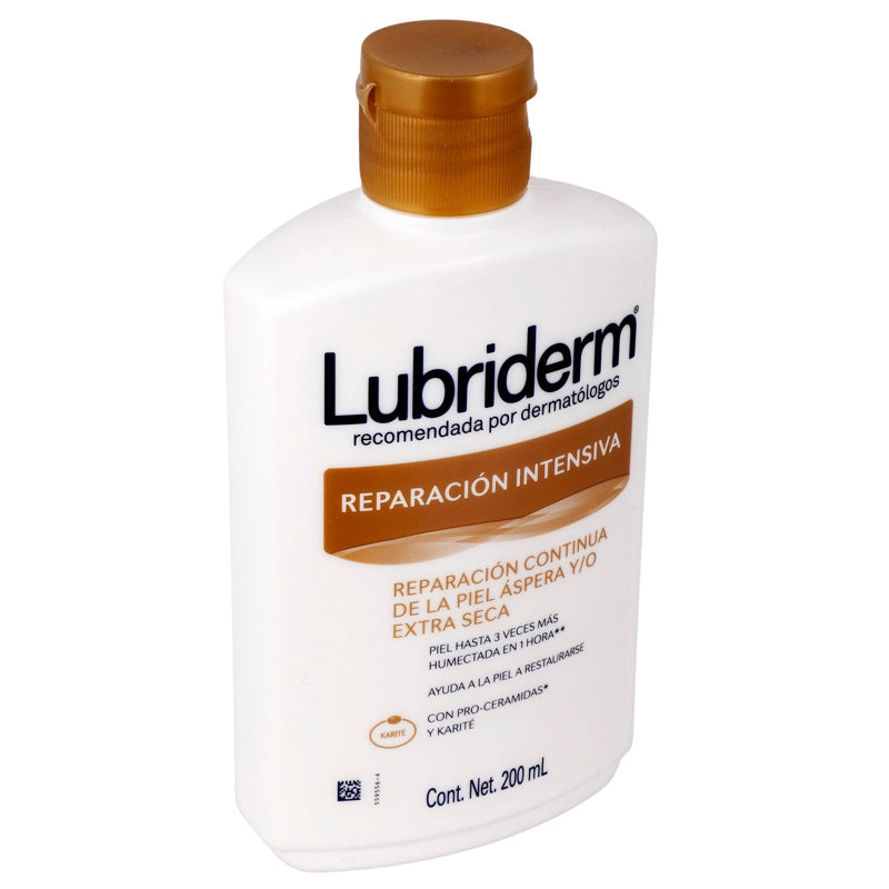 Crema Lubriderm Rep Intens 200 Ml