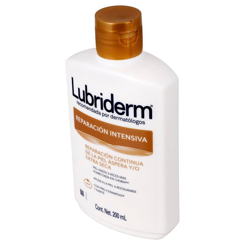Crema Lubriderm Rep Intens 200 Ml