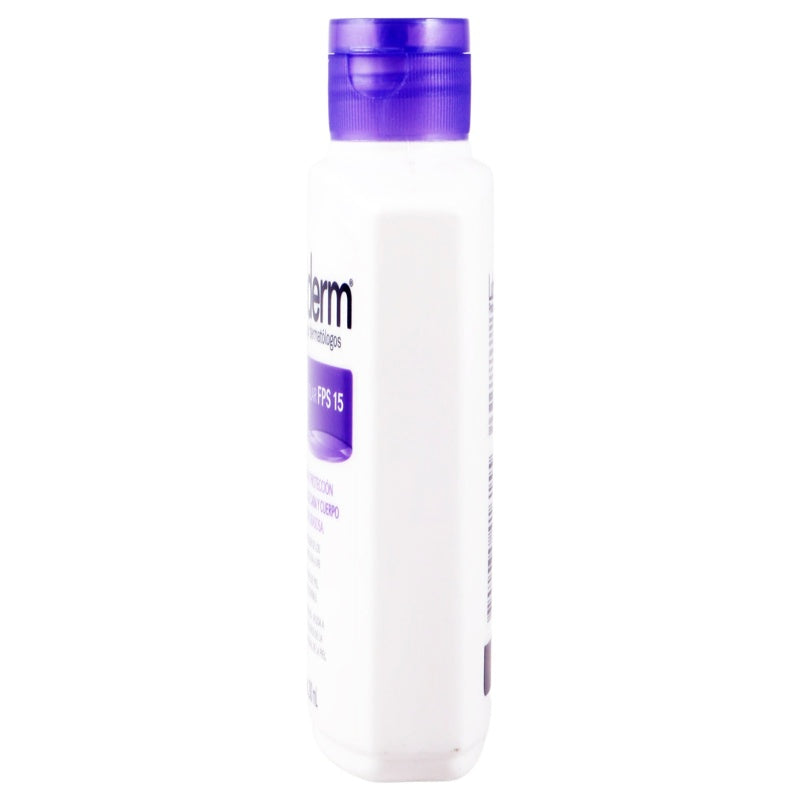 Crema Lubriderm Uv Fps 15 200 Ml 7702035416155 perfil 5