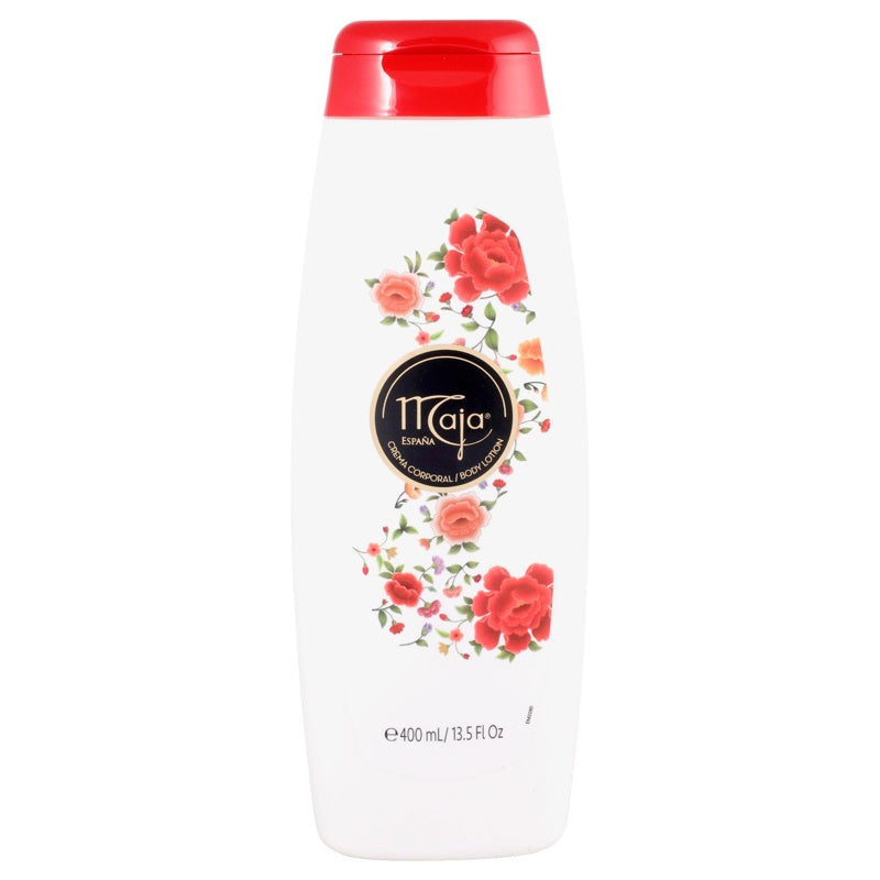 Crema Maja Liquido Hidrain Para Piel Extra Seca 400 Ml