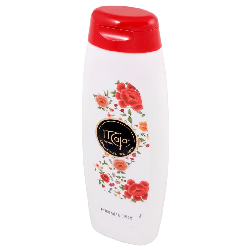 Crema Maja Liquido Hidrain Para Piel Extra Seca 400 Ml perfil 4