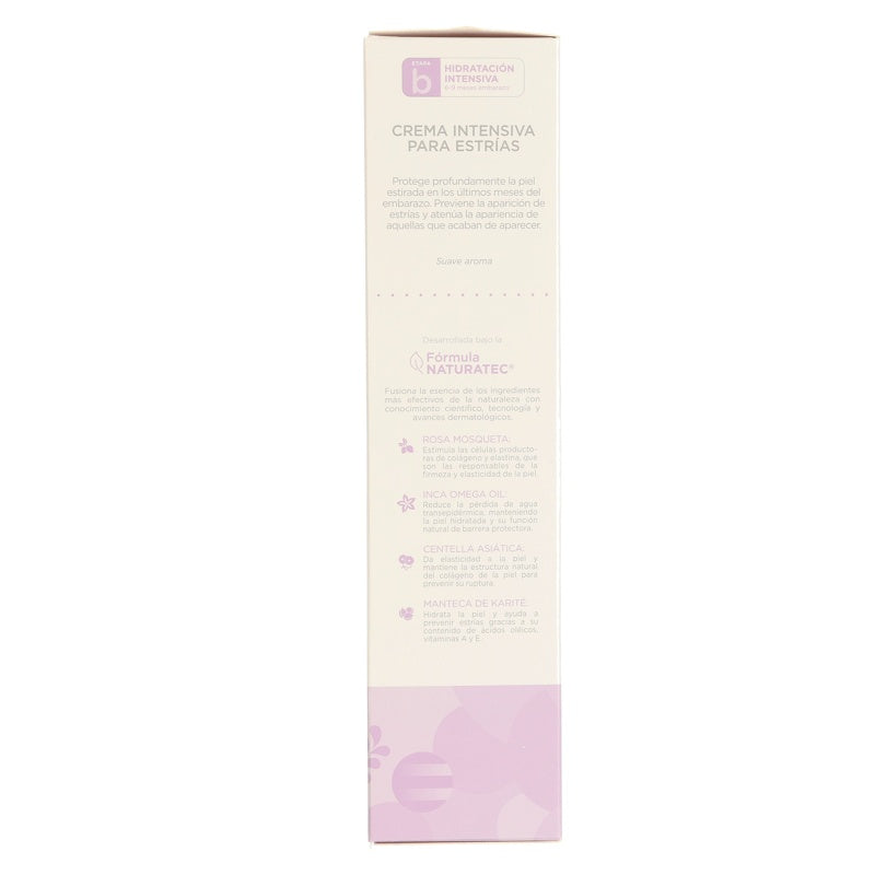 Crema Mom To Mom B Intensiva Prevenir Estrias 250 Ml