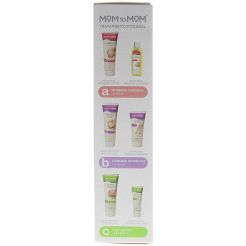 Crema Mom To Mom B Intensiva Prevenir Estrias 250 Ml