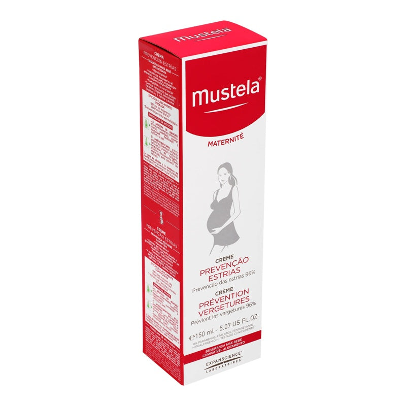 Crema Mustela Mater Prevenir Estr 150 Ml