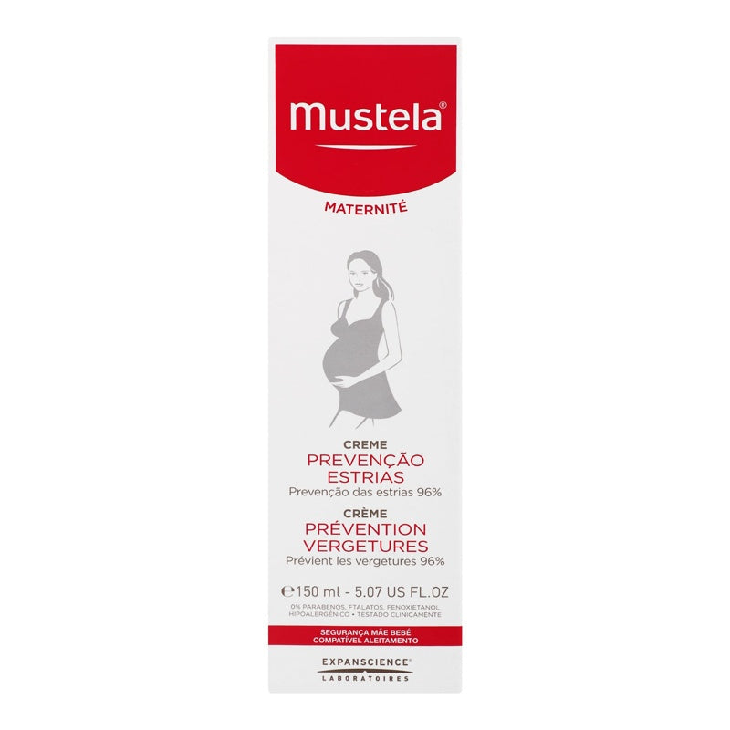 Crema Mustela Mater Prevenir Estr 150 Ml