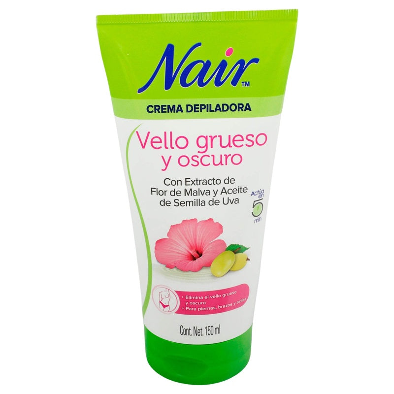 Crema Nair Depil Vello Gso Osb 150 7501080921573 perfil 3