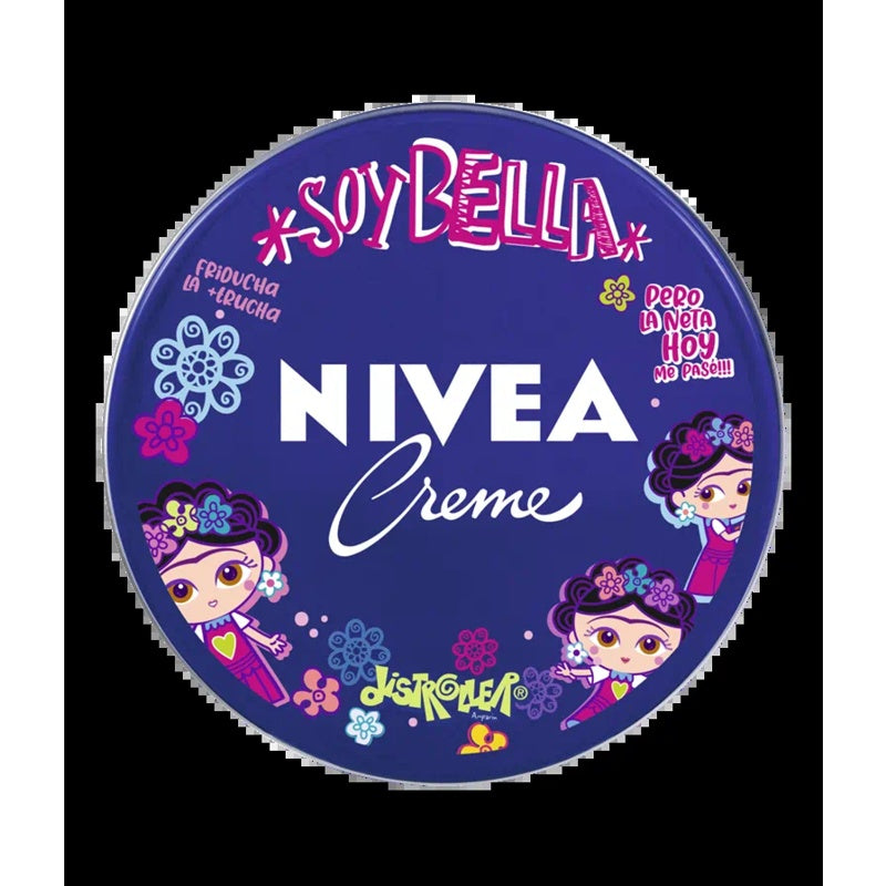 Crema Nivea 60 Ml Le Distroller