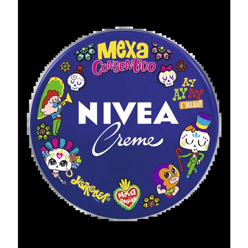 Crema Nivea 60 Ml Le Distroller perfil 2