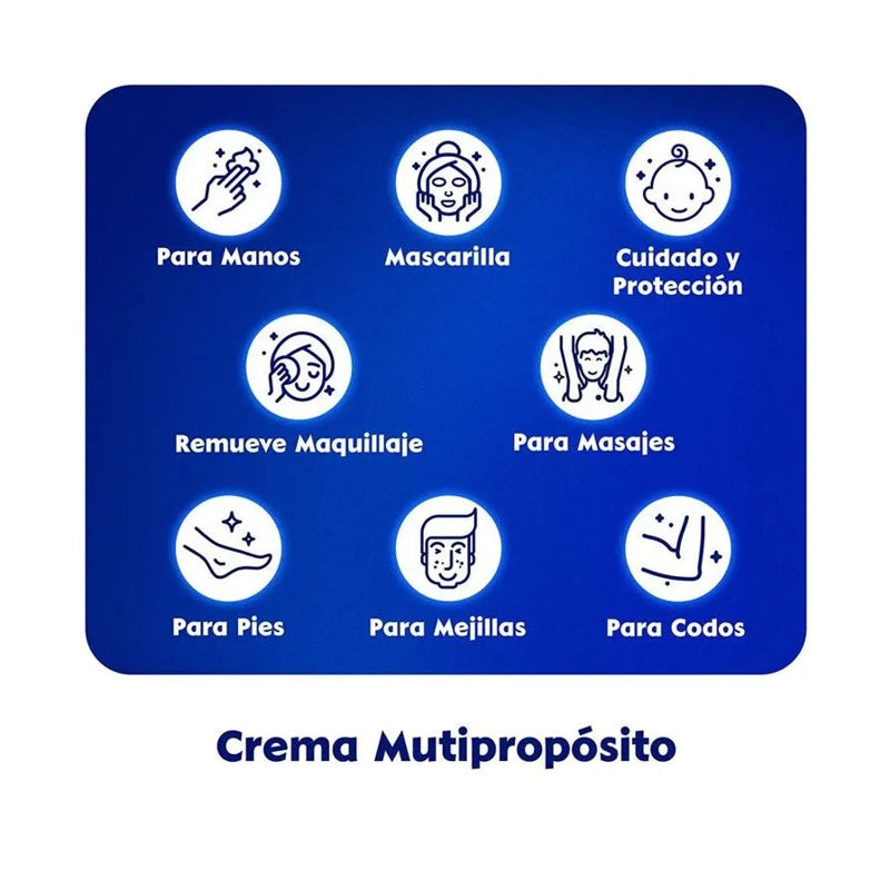 Crema Nivea 60 Ml Le Distroller perfil 3