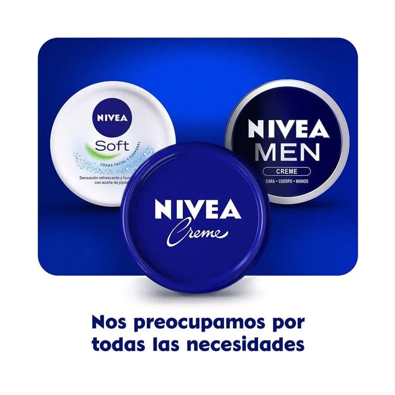 Crema Nivea 60 Ml Le Distroller perfil 4