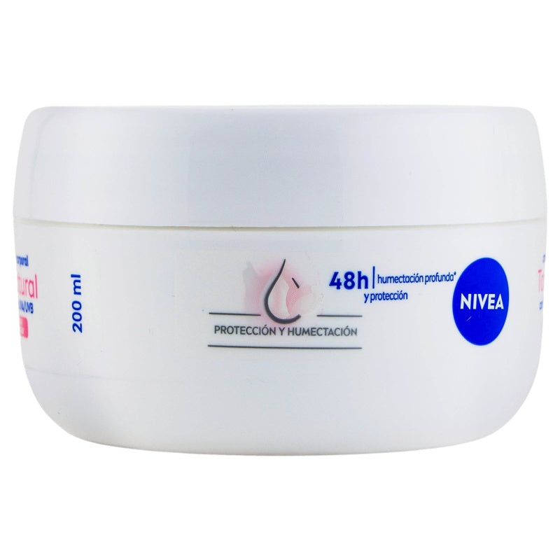 Crema Nivea B Aclarad Natur 200 Ml 4005808818594 perfil 3