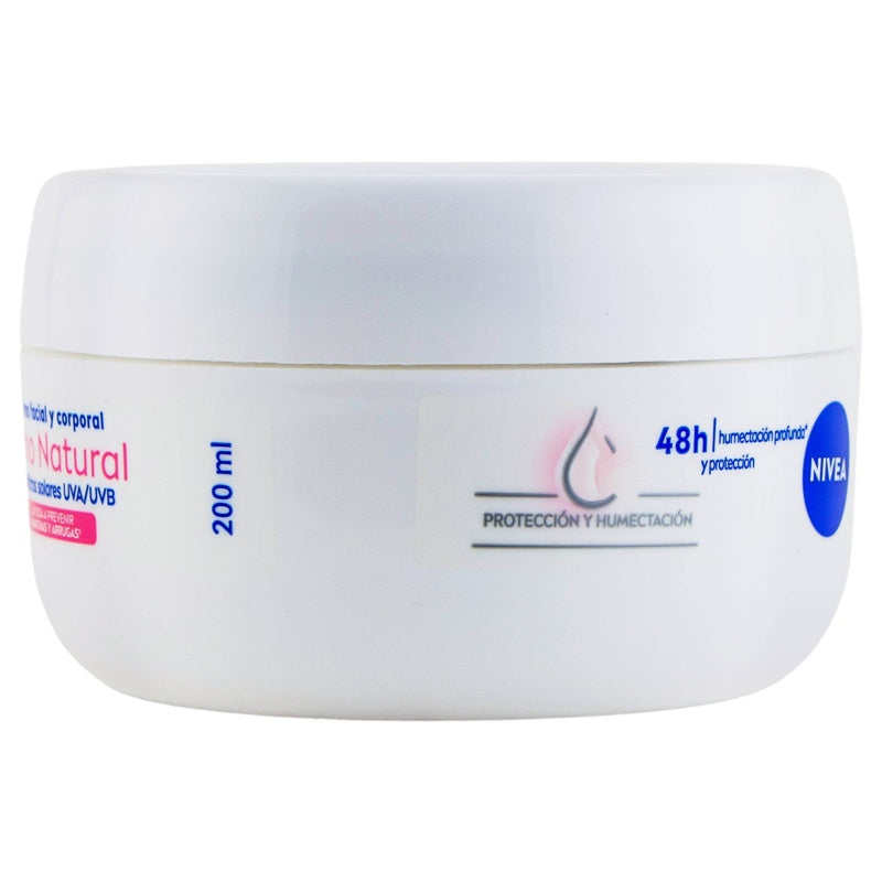 Crema Nivea B Aclarad Natur 200 Ml 4005808818594 perfil 5