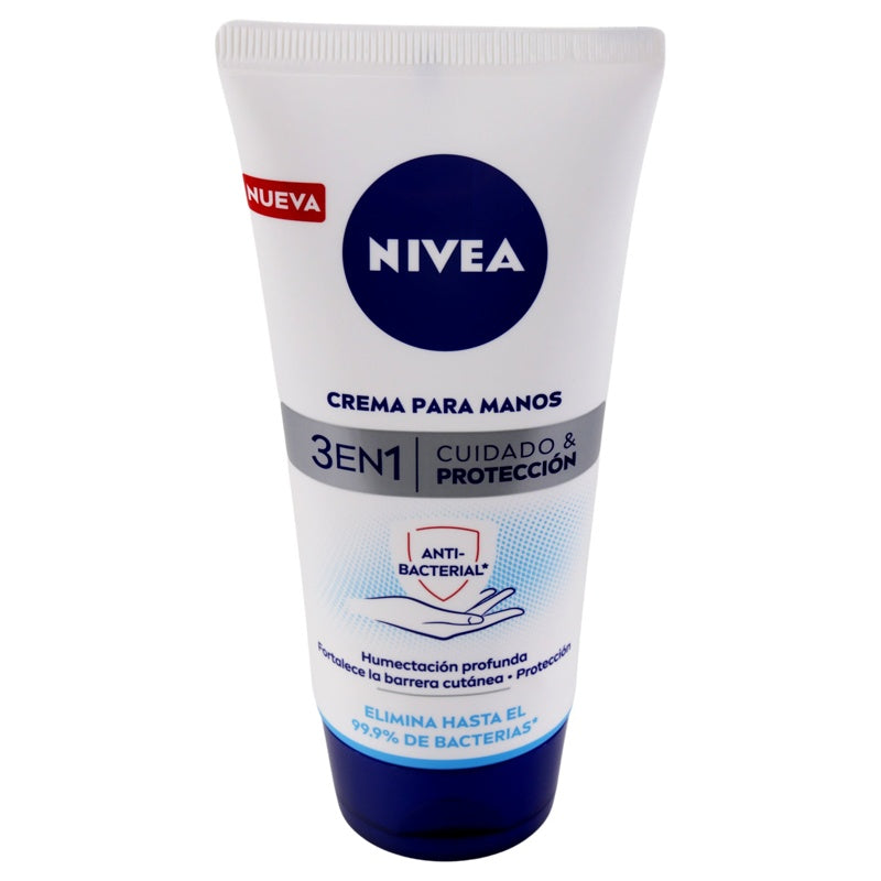 Crema Nivea-Bacte 3En1 Para Manos 75 Ml 42419860 perfil 3