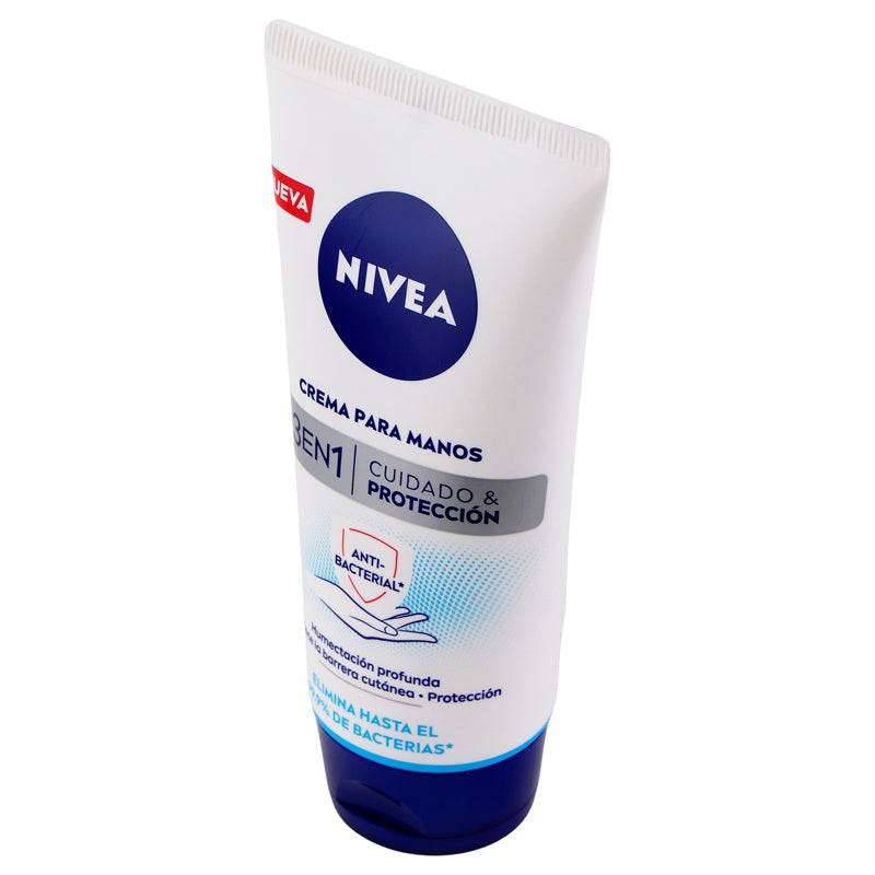 Crema Nivea-Bacte 3En1 Para Manos 75 Ml 42419860 perfil 4