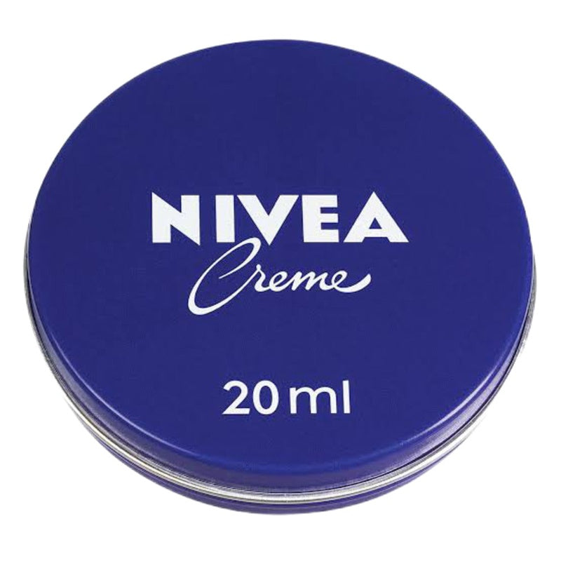 Crema Nivea Chico 20 Gr Lata 0950
