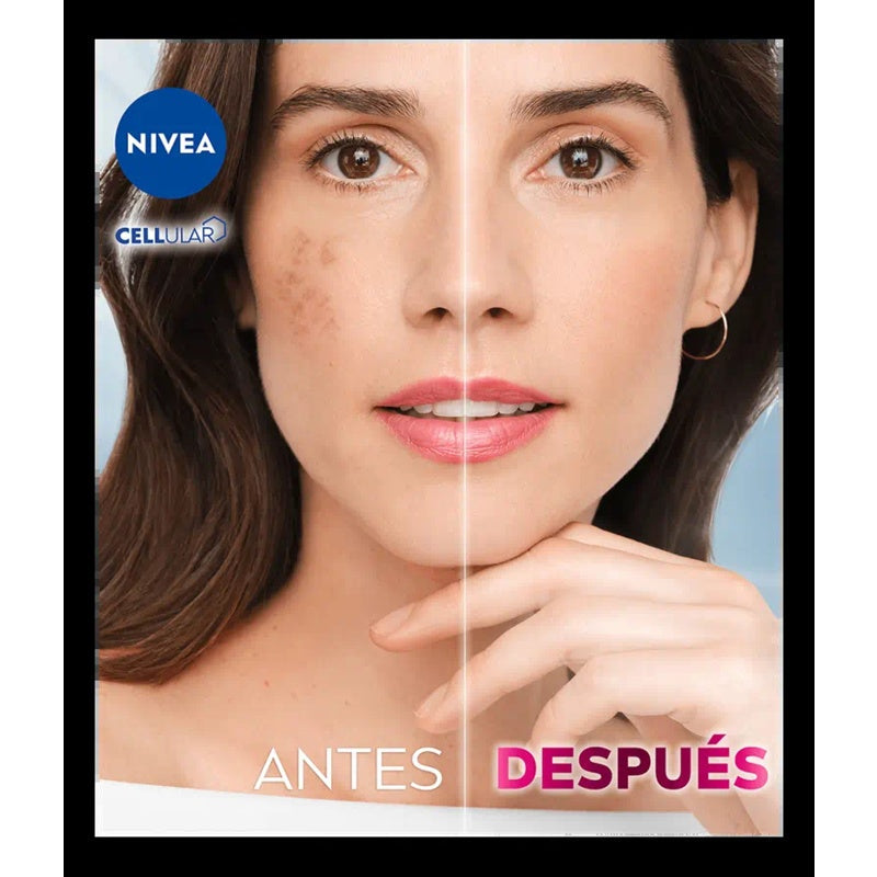 Crema Nivea Lum-630 A-Man Noche 50 Ml perfil 6