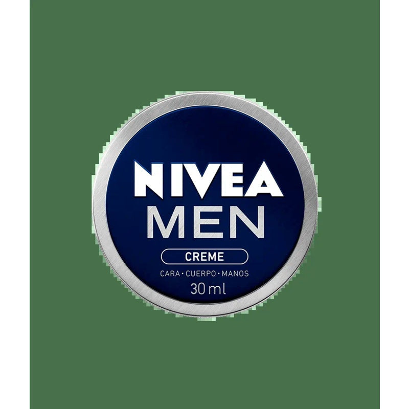 Crema Nivea Men 30 Ml Solución Ida 42277392