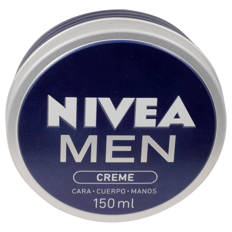 Crema Nivea Men Lata 150 Ml 7501054526490 perfil 2