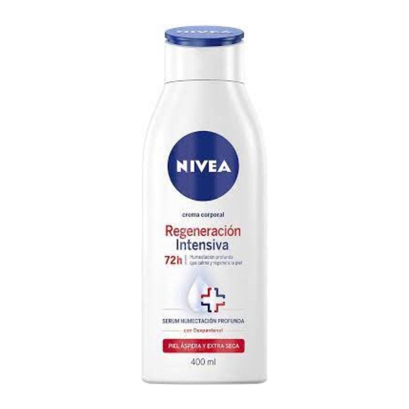 Crema Nivea Rep-Care Ex-Sca 48H 400 Ml