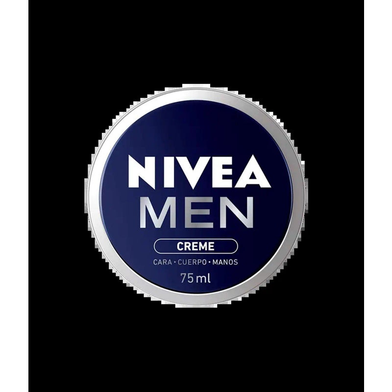 Crema Nivea Seda Men Lata 75 Ml
