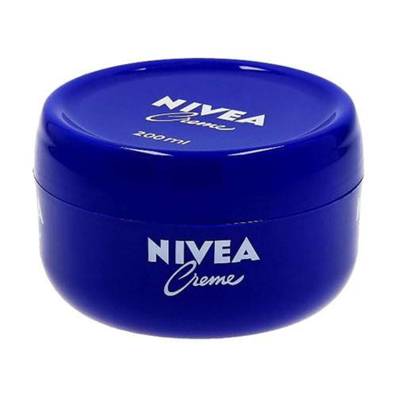 Crema Nivea Seda Tarr Grande 200 Ml