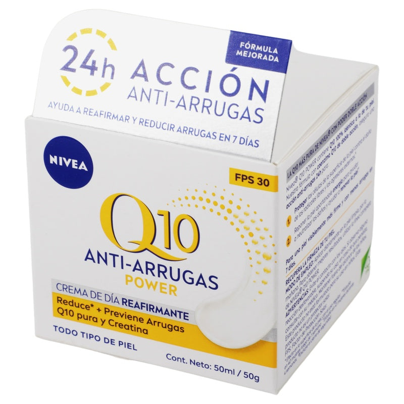 Crema Nivea Visage A / A Ruq10Dia50 Ml 4005808200092