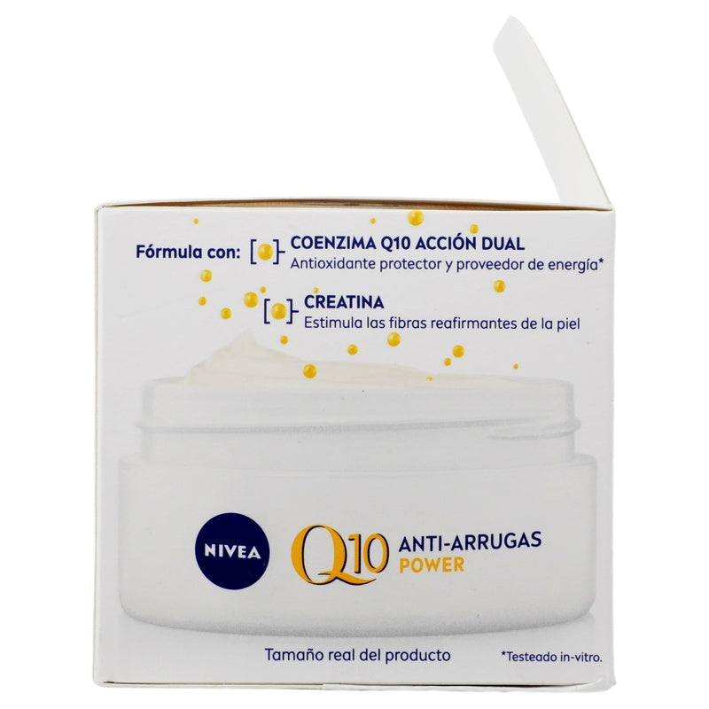 Crema Nivea Visage A / A Ruq10Dia50 Ml 4005808200092 perfil 2