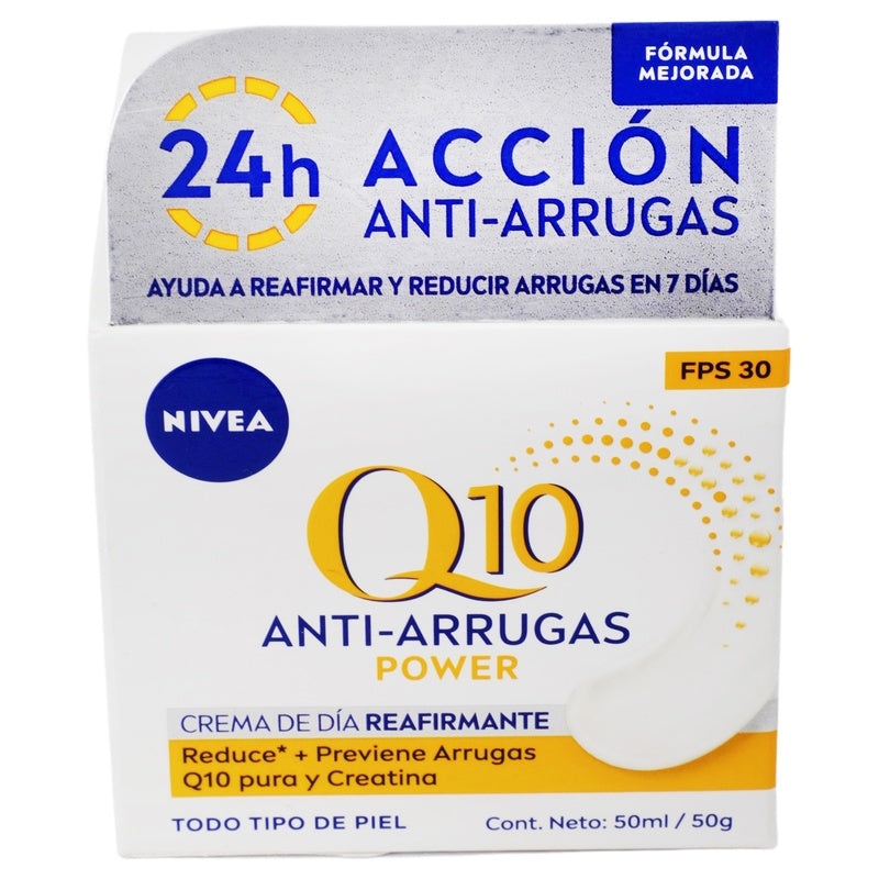 Crema Nivea Visage A / A Ruq10Dia50 Ml 4005808200092 perfil 6