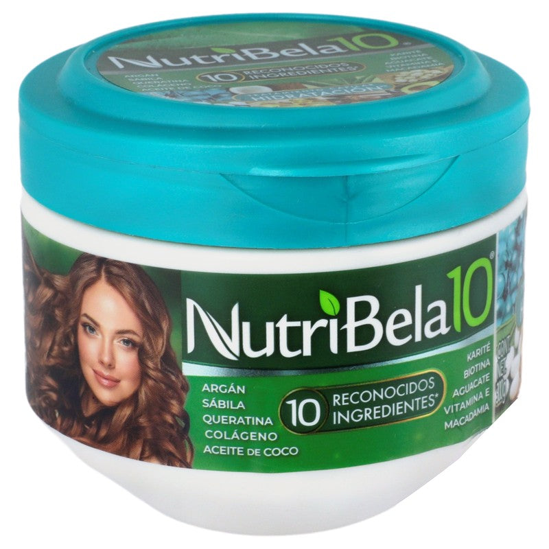 Crema Nutribela 10 Humectacion 300 Gr 7506192509220 2