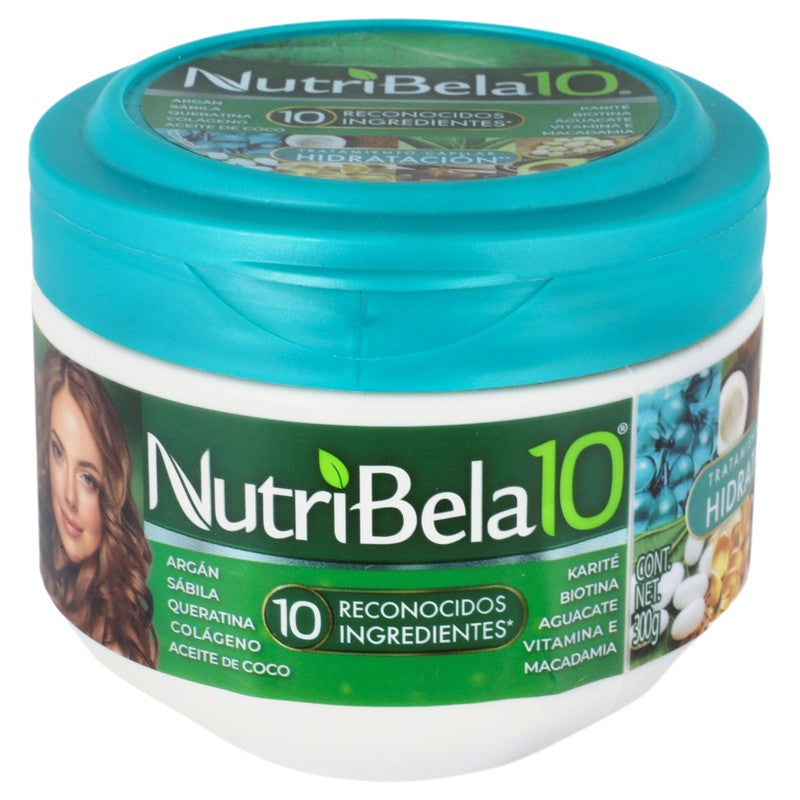 Crema Nutribela 10 Humectacion 300 Gr 7506192509220 3