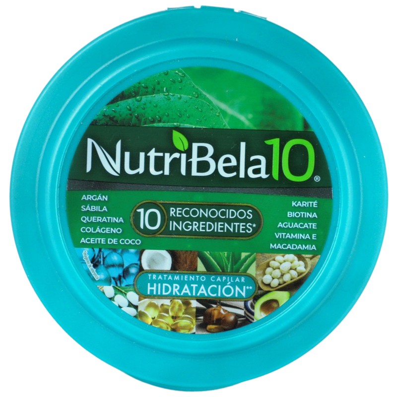 Crema Nutribela 10 Humectacion 300 Gr 7506192509220 6