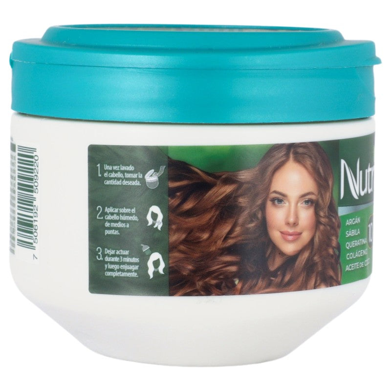 Crema Nutribela 10 Humectacion 300 Gr 7506192509220 8
