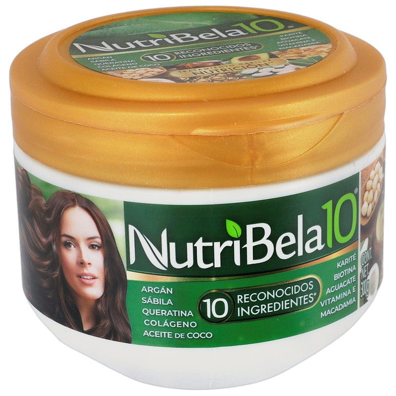 Crema Nutribela 10 Nutricion 7506192509213 2