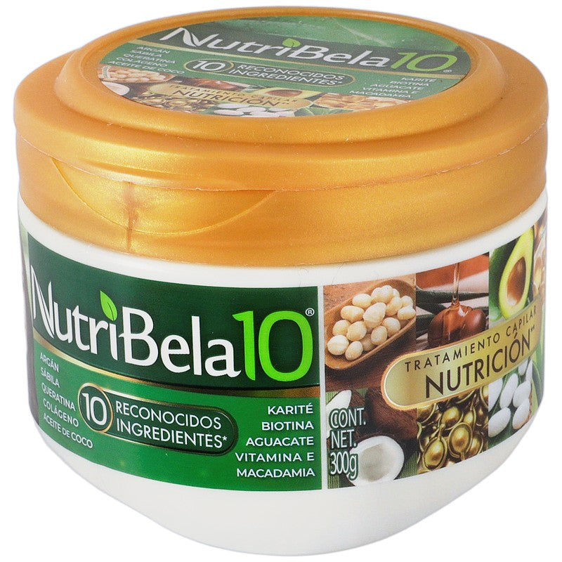 Crema Nutribela 10 Nutricion 7506192509213 4