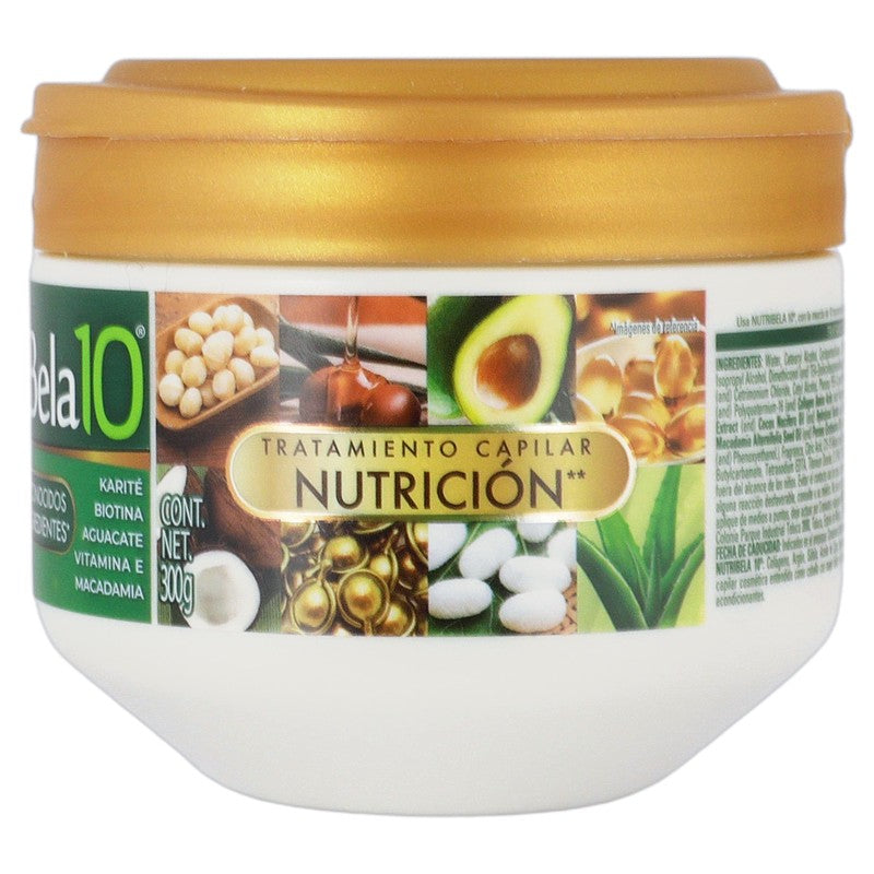 Crema Nutribela 10 Nutricion 7506192509213 5